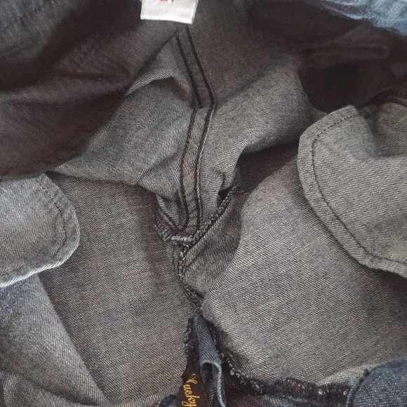 Y2K Lucky Brand low rise flare jeans denim size 4 27 Kinzie Trouser - Picture 16 of 16